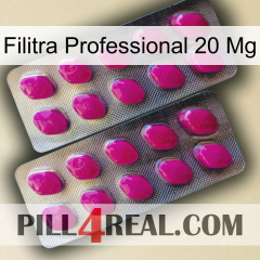 Filitra Professional 20Mg 10